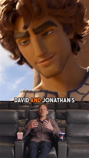 What happens after Goliath? 👀 DAVID director Brent Dawes reacts to the moment our young shepherd boy becomes a man. Experience DAVID in theaters starting December 19, just in time for Christmas! Tickets on sale now and going fast. | The David Movie