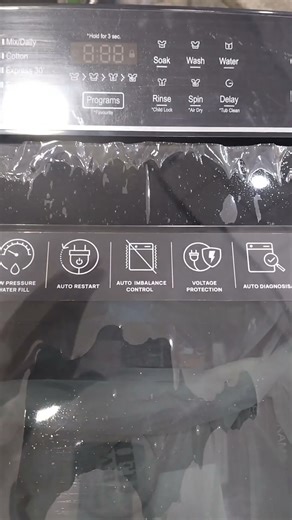 IFB WASHING MACHINE 💧👕#TopLoadWashingMachine #BestDeal #HomeAppliance