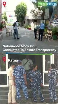 Nationwide Drill Launched Ahead Of High-Stakes NEET Re-Test