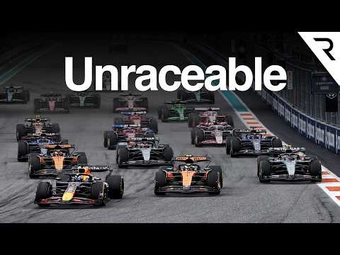 How F1 teams broke the ground effect era