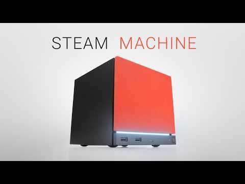 Steam Machine Review - Bad News.