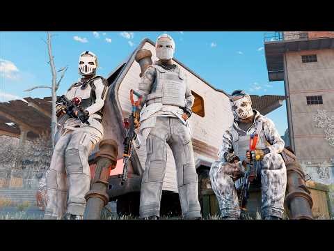 HOW MY 45,000 HOUR TRIO PLAYS WIPE DAY - Rust