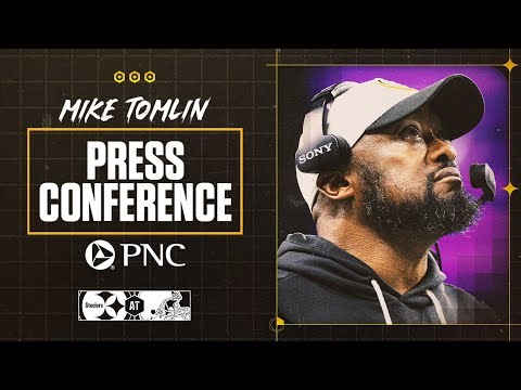 Coach Tomlin Press Conference (Week 17 at Cleveland Browns) | Pittsburgh Steelers
