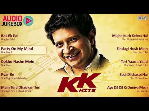 KK Superhit Song Collection - Audio Jukebox | KK Hits Hindi Songs | Best of KK Hits