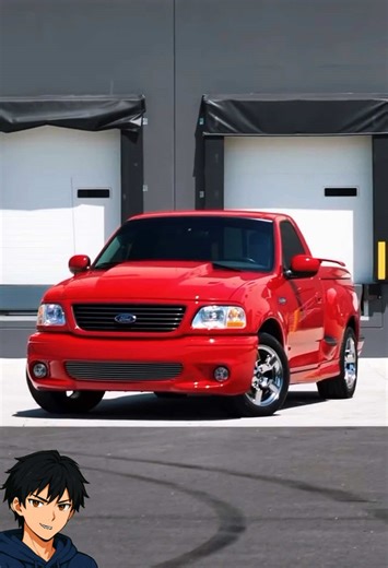 Ford F-150 SVT Lightning: A Powerhouse Reimagined