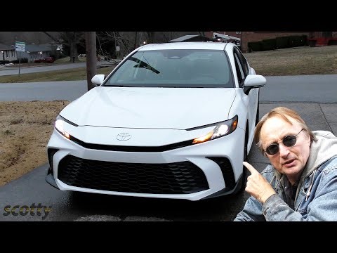 Here's Why I Just Bought a 2026 Toyota Camry