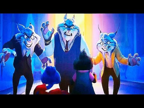 Final Fight & Ending Scene | ZOOTOPIA 2 (2025) Movie CLIP HD
