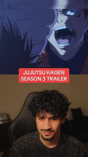 Jujutsu Kaisen Season 3 Trailer Release Overview