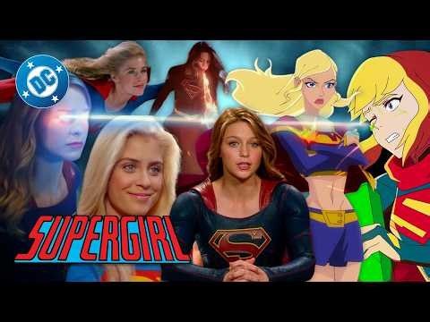 Supergirl's GREATEST Movie & TV Moments 📺💫 | Best of Supergirl | DC