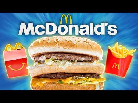 McDonald's Is About To Change In 2026