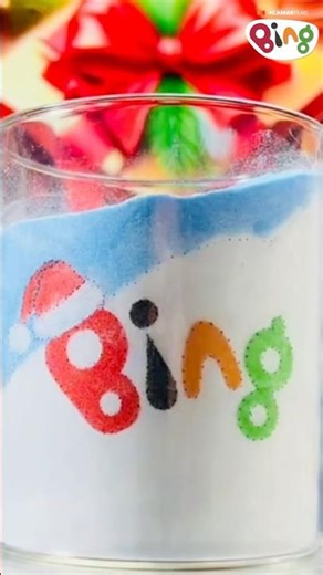 Christmas break... now loading! | #Shorts | Bing Shorts