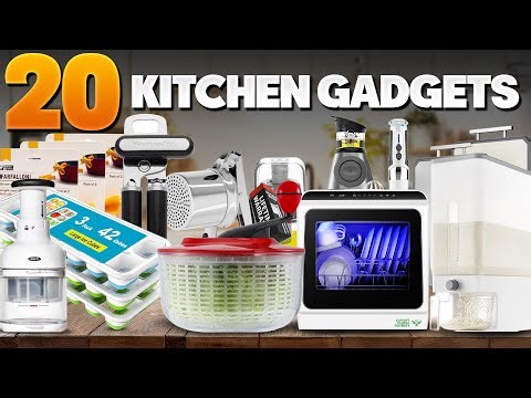 20 Amazon Kitchen Gadgets That Are Worth Buying in 2026