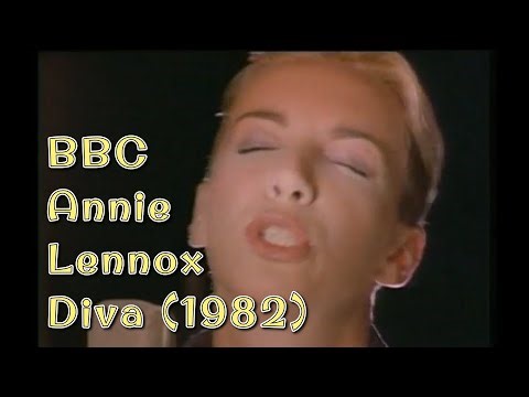 Annie Lennox – Diva (BBC 1982) Rare Vintage Performance