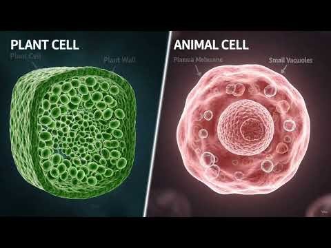 Cell Structure Explained 🤔 ❓️ 