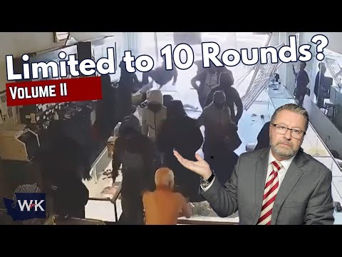 Why Everyone Needs a High Capacity Magazine (Vol. II)