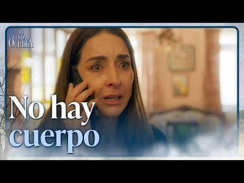 Aitana se entera que Lomelí no murió | Mi Verdad Oculta 1/4 | Capítulo 35