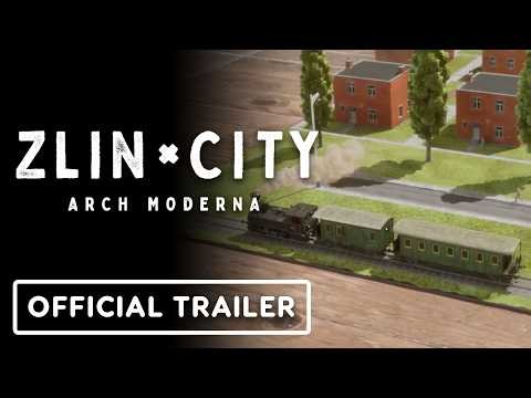Zlin City: Arch Moderna - Official Alpha Trailer