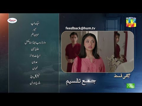 Jama Taqseem Last Ep 30 Teaser - 17 Dec 2025 - SPON: Diamond Paints & Nisa Naturals Shampoo - HUM TV