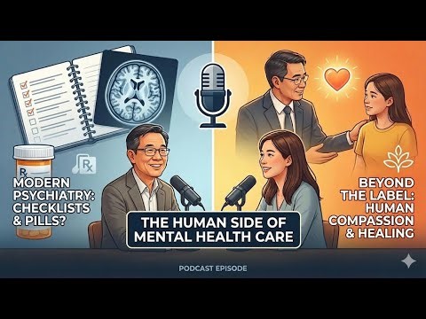 Cure vs. Care: What Matters More? An Interview with a Mindful Psychiatrist | Dr. Phang Cheng Kar
