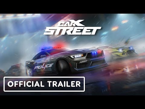 CarX Street - Official Showdown Update Trailer