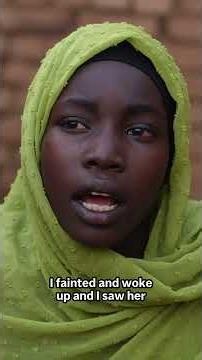The Scars of War: Sudan Survivors Reveal the Human Cost of Conflict | N18S