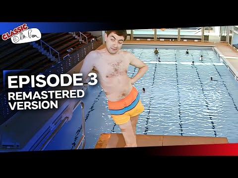 Classic Mr Bean - Original Remastered Version | Episode 3