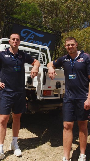 Our heavy-duty truck put to the test by our Ford partners. Here’s a peek at top athletes taking on the Ranger Super Duty 💪. Learn more about the Ranger Super Duty here: https://ford.to/4l4jKQ9 | Ford