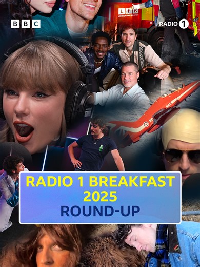 Greg James LIVE on Christmas Day