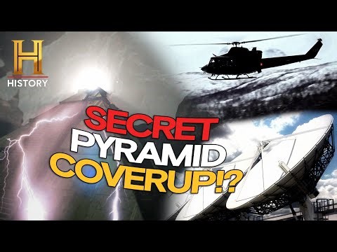 The Buried Pyramid Beneath China (Season 1) | Ancient Aliens