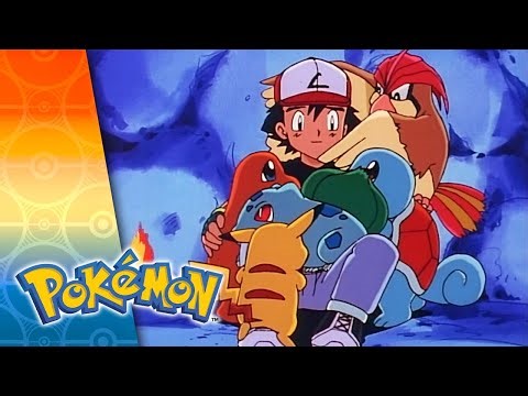 Ash and His Pokémon's Most Wholesome Moments | Pokémon Season 1, 2, & 3