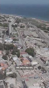 US rescue crew helps find victims in Venezuela