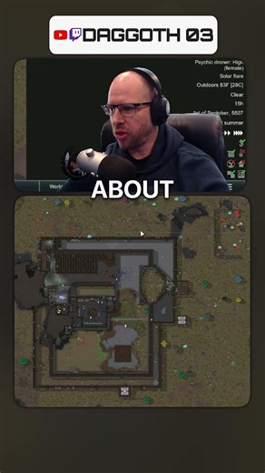 Free Humanoid Raid Defense from the Storytellers in #rimworld #rimworldtips