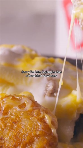 Bojangles on Instagram: "Did you hear… our NEW Breakfast Bowl is here! Start your mornings off with everything you love about breakfast at Bojangles packed into one delicious bowl."