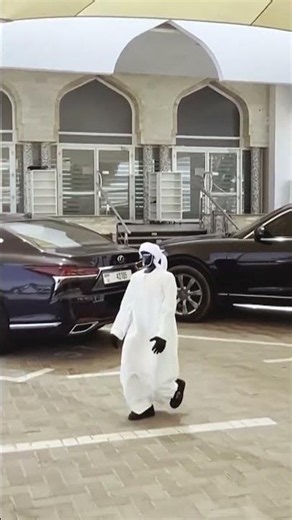 Behind the viral praying robot bridging AI and Emirati tradition