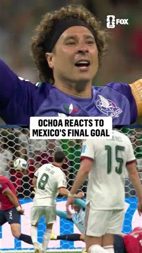 Mexico is FLYING into the Round of 32 🇲🇽