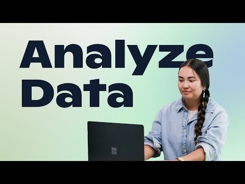 Analyze Data in Seconds | Microsoft 365
