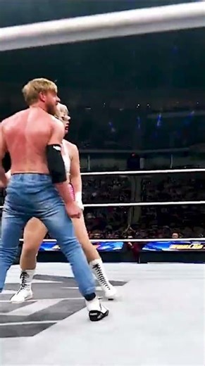 #ToniStorm & #OrangeCassidy make beautiful dance partners!