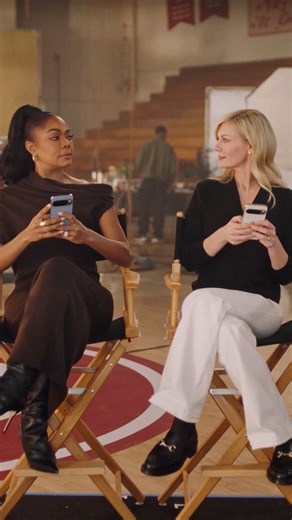 #sponsored There’s nothing like a little friendly outfit competition during the holidays. Shop and try on your NYE vibe virtually with Google. ✨🎉 #GoogleShoppingPartner | Google