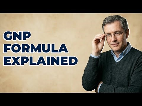 What Is The Standard Method For Calculating GNP?