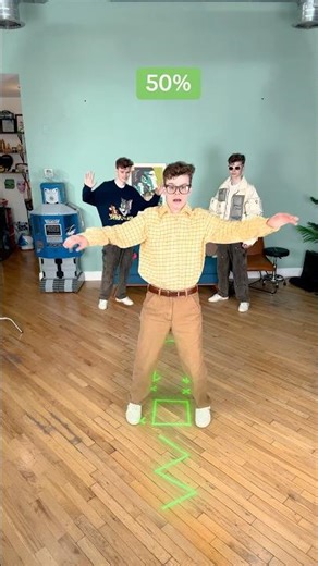 Which triplet did it best? IB: @triplecharm #dancechallenge