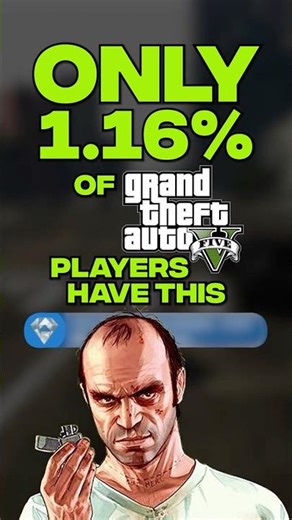 Do You Have THIS RARE GTA Achievement?