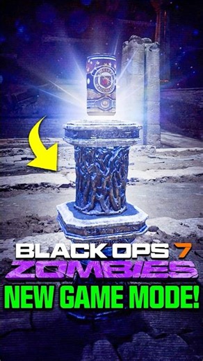 NEW Black Ops 7 Zombies "Rogue Run" Mode Is AMAZING! (Season 4)