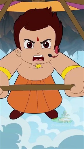 Bheem vs The Floating Cave Danger