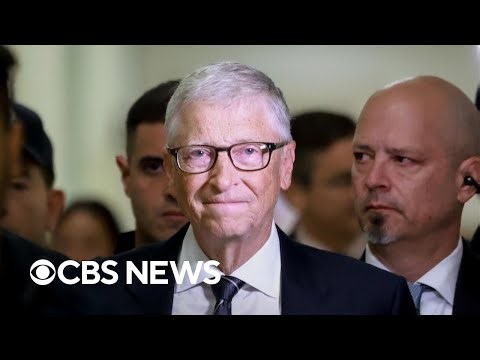Details emerge from Bill Gates' testimony in Epstein probe