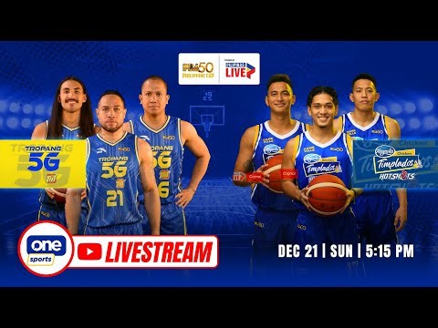 LIVE: TNT TROPANG 5G vs. MAGNOLIA HOTSHOTS | PBA 50 PHILIPPINE CUP | December 21, 2025