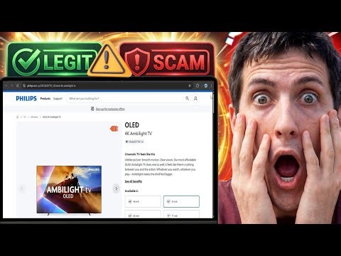 Philips 4K Ambilight OLED 770 TV Review: Picture & Audio Performance Test