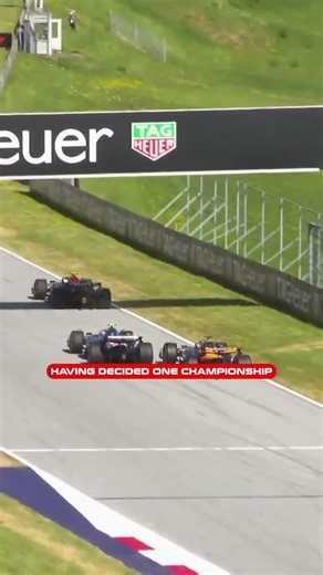 Thing you didn't know about the Austrian GP 🇦🇹 #F1