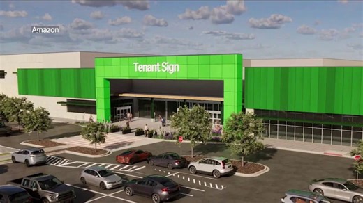 Amazon proposes retail store to Orland Park Plan Commission