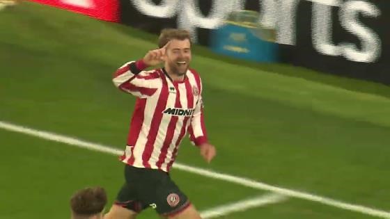 Sheffield United v Birmingham City Highlights