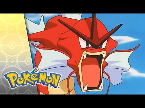 The Fate of the Red Gyrados | Pokémon: Master Quest